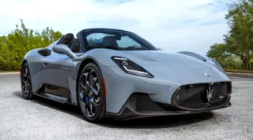 خسارة 400 ألف ريال.. مالك مازيراتي MC20 تشيلو يصدم سوق السيارات المستعملة